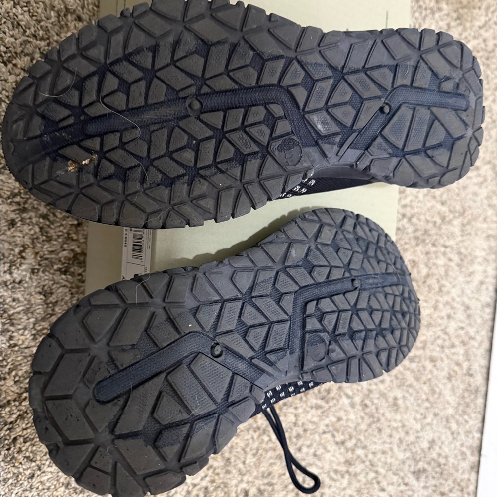 Ecko Unltd Blue and White Athletic Sneakers - Picture 5 of 6